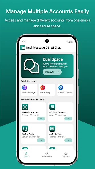 GB WhatsApp gallery screenshot 1